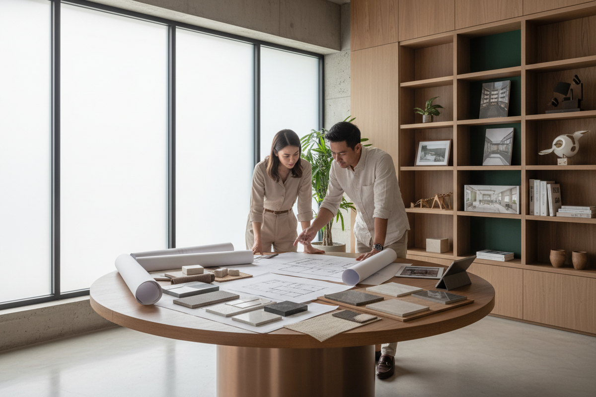 Design collaboration